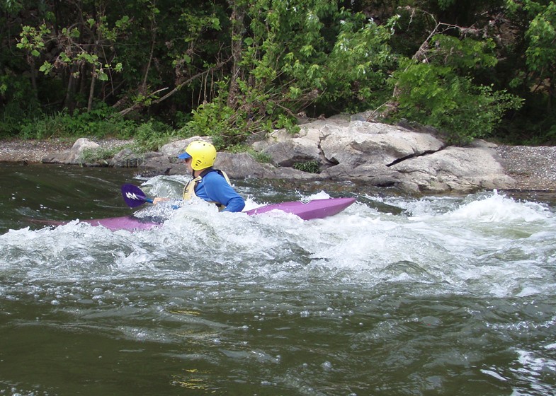  Juniata River.