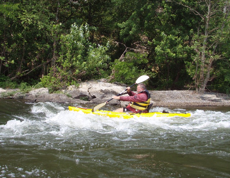  Juniata River.