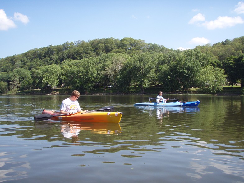  Juniata River.