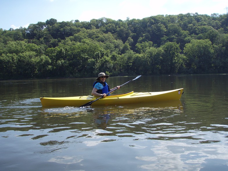  Juniata River.