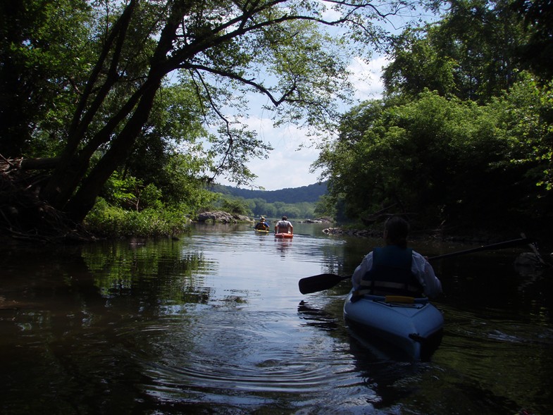  Juniata River.