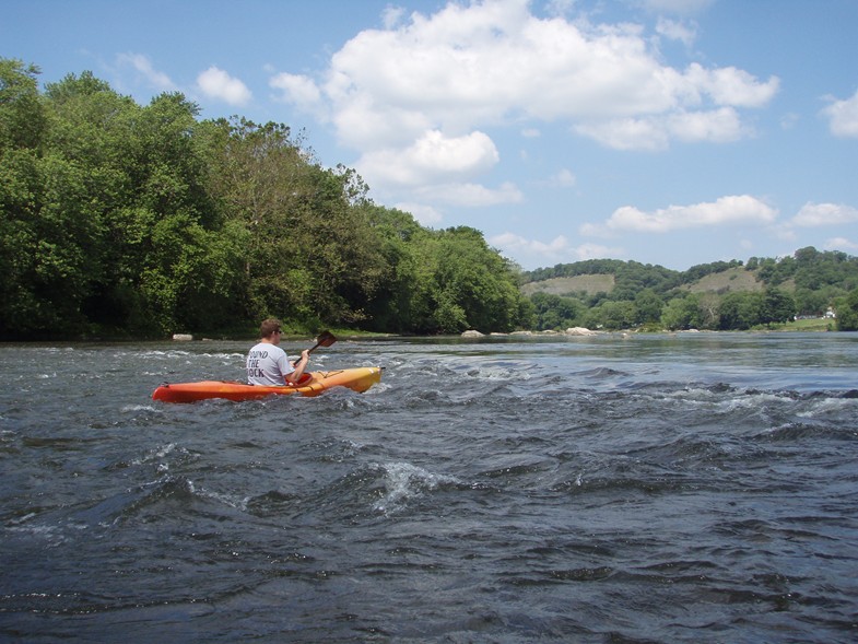  Juniata River.