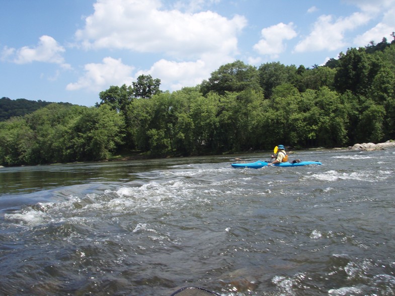  Juniata River.