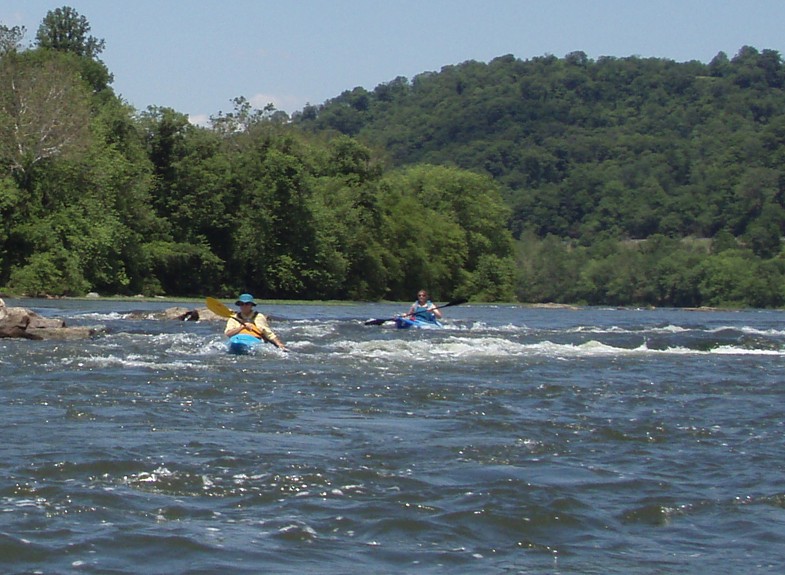  Juniata River.