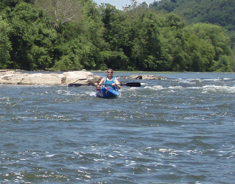  Juniata River.