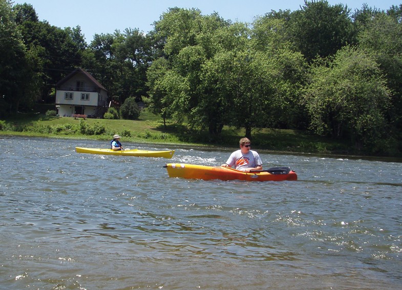  Juniata River.