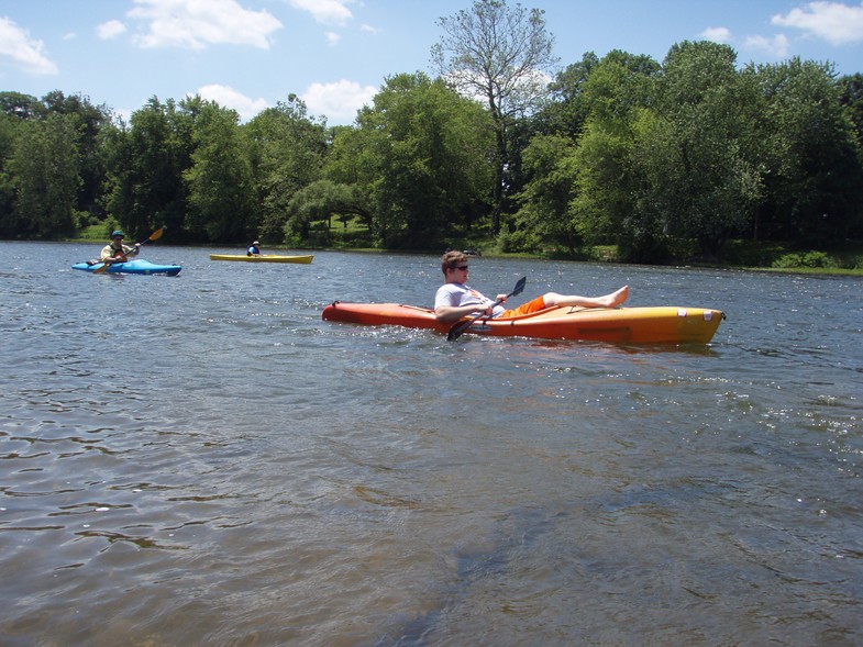  Juniata River.