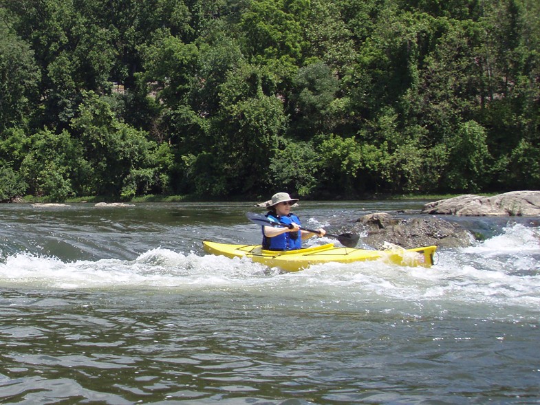  Juniata River.