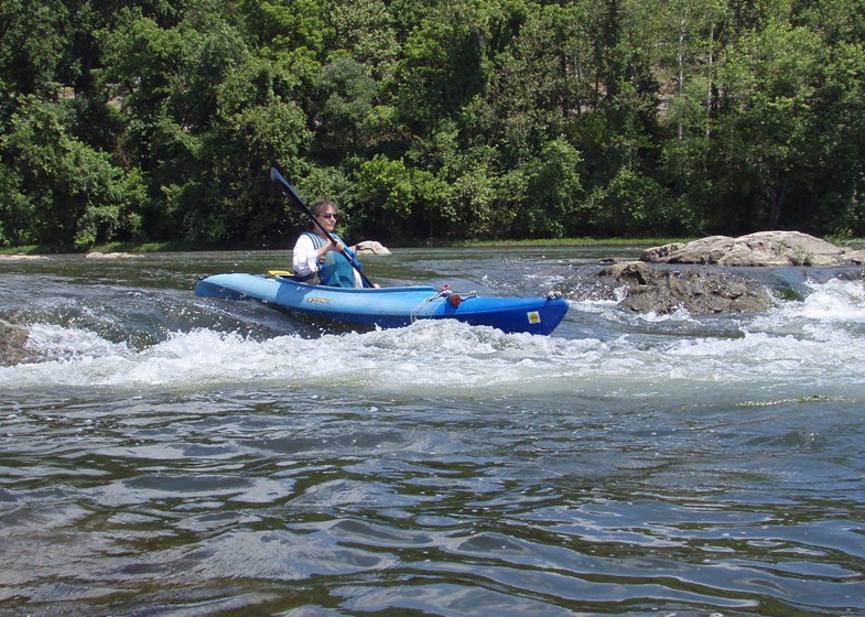  Juniata River.