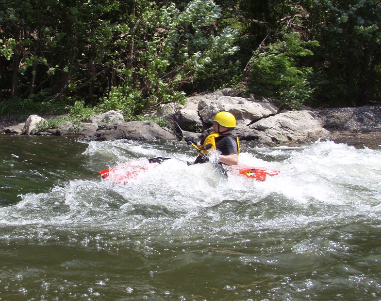  Juniata River.