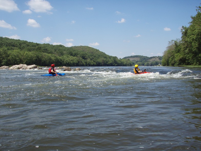  Juniata River.