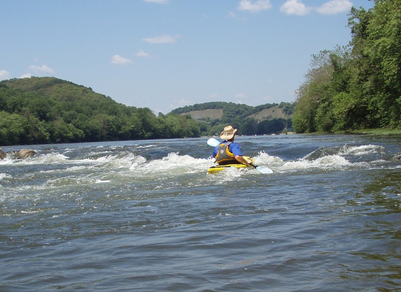  Juniata River.