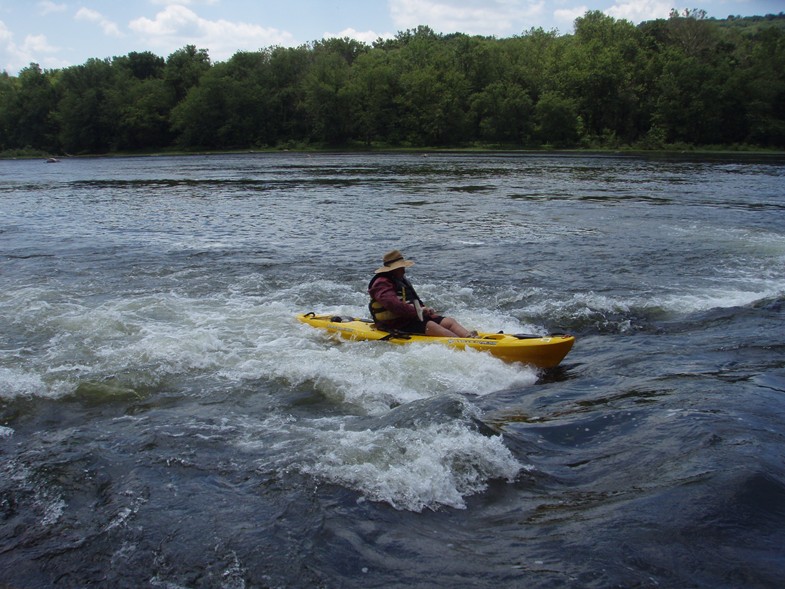  Juniata River.