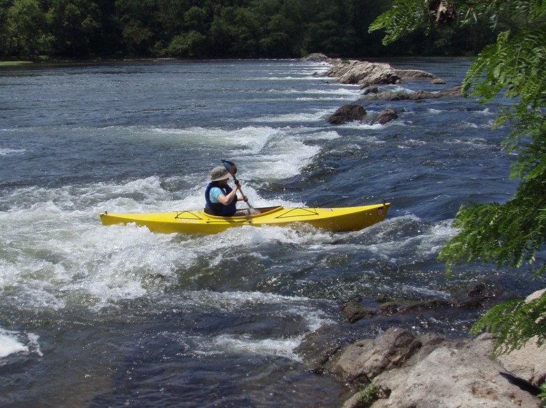  Juniata River.