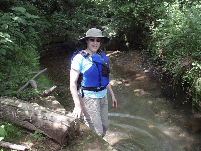  Juniata River.