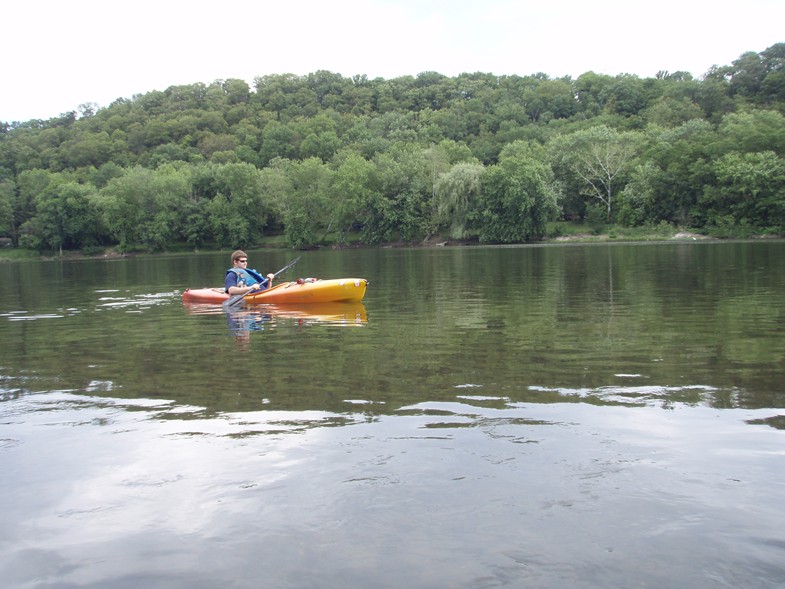  Juniata River.