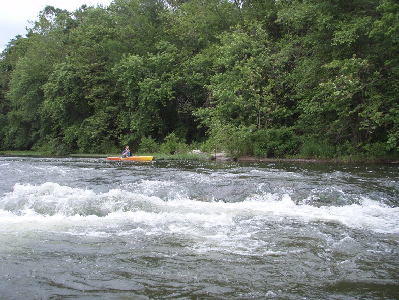  Juniata River.