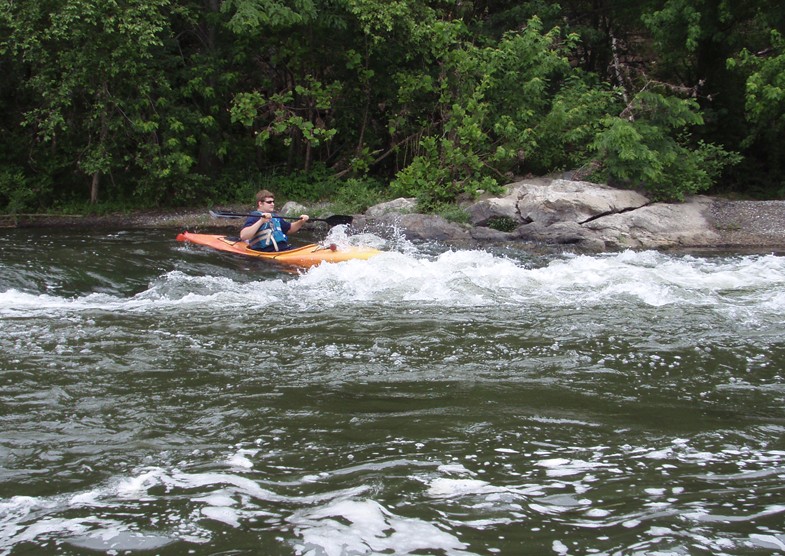  Juniata River.