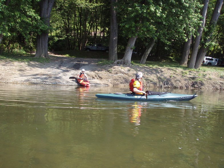  Juniata River.