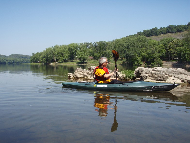  Juniata River.