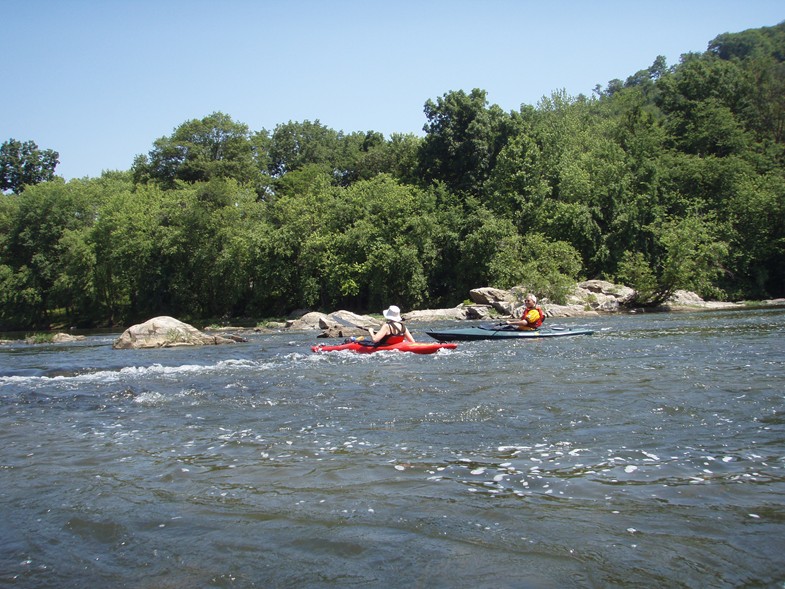  Juniata River.