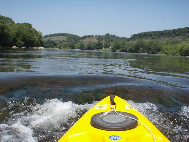  Juniata River.