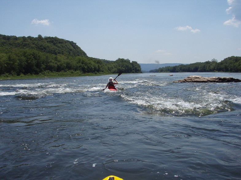  Juniata River.