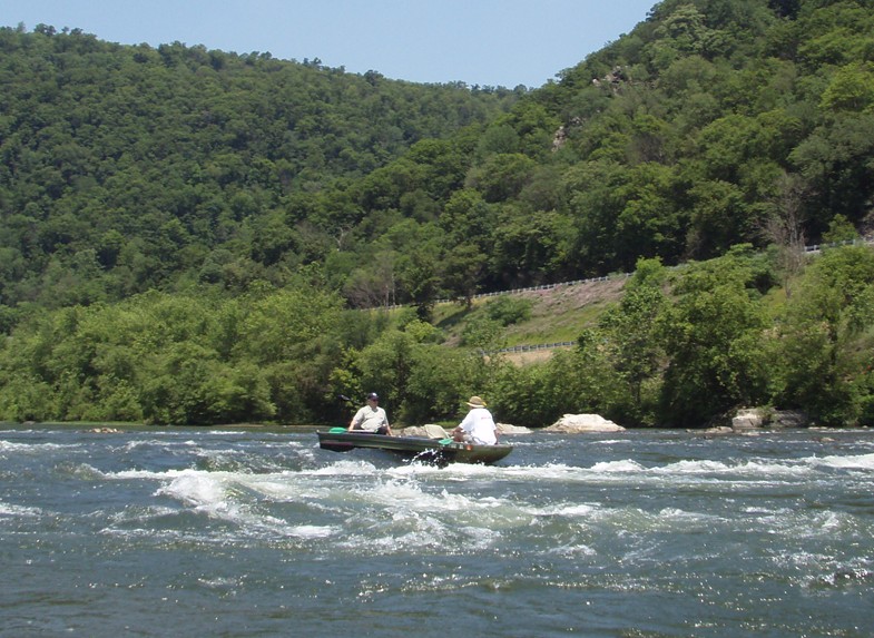  Juniata River.