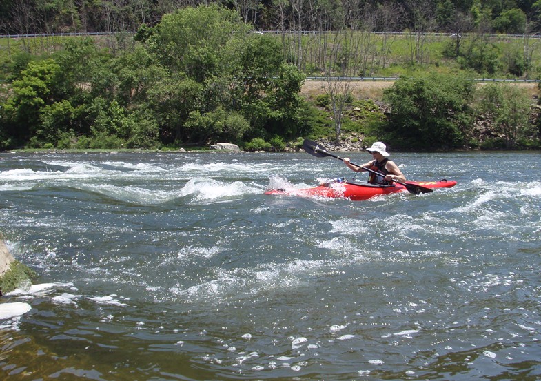  Juniata River.