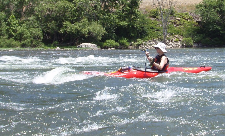  Juniata River.