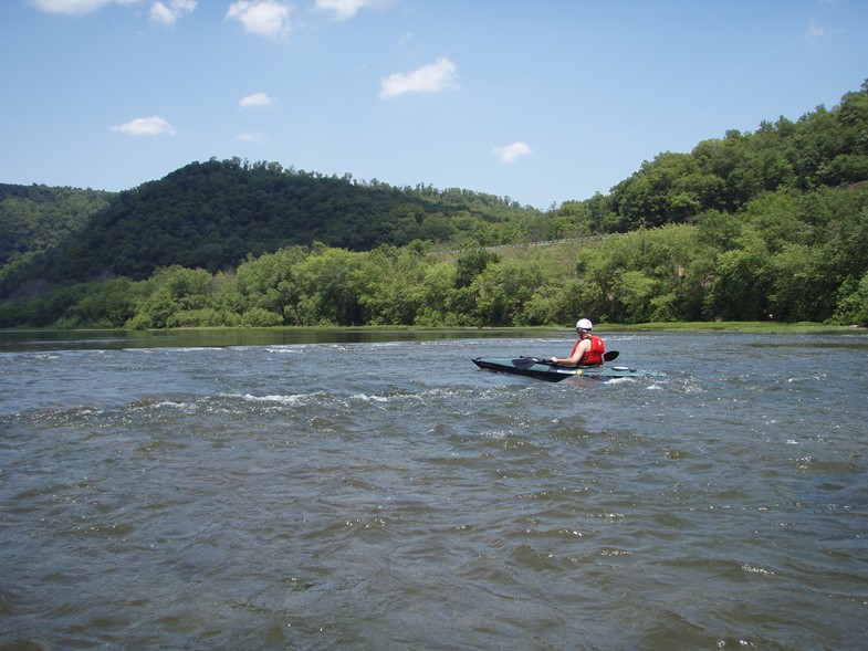  Juniata River.