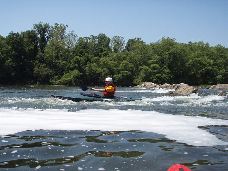  Juniata River.