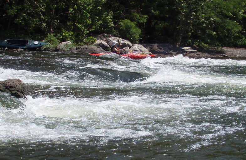  Juniata River.