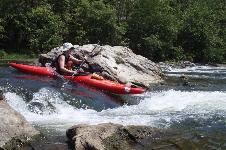  Juniata River.