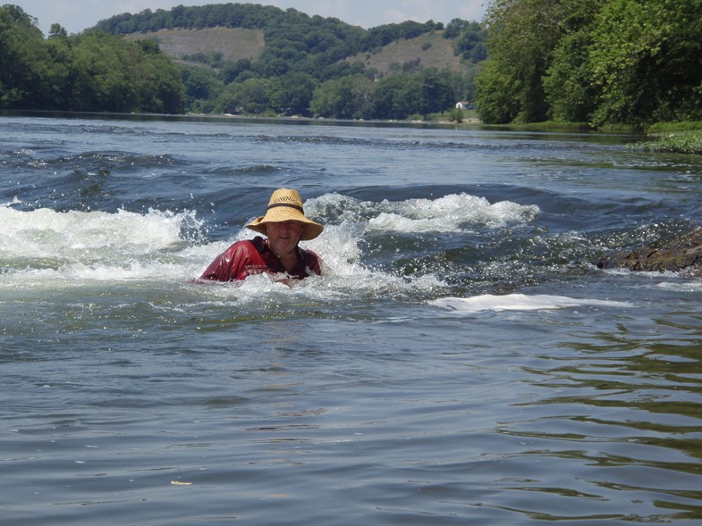  Juniata River.