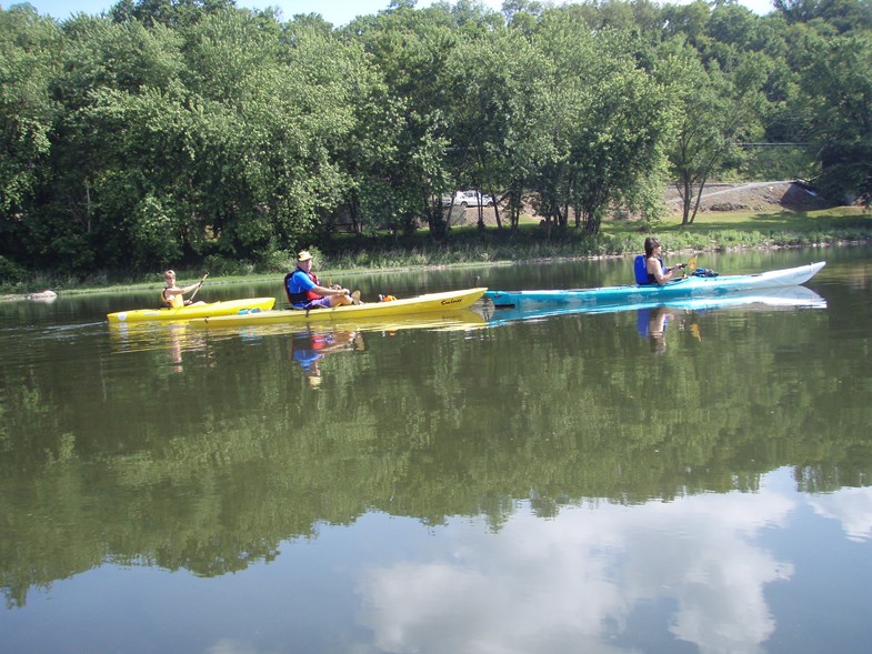  Juniata River.