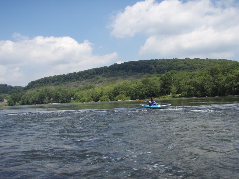  Juniata River.