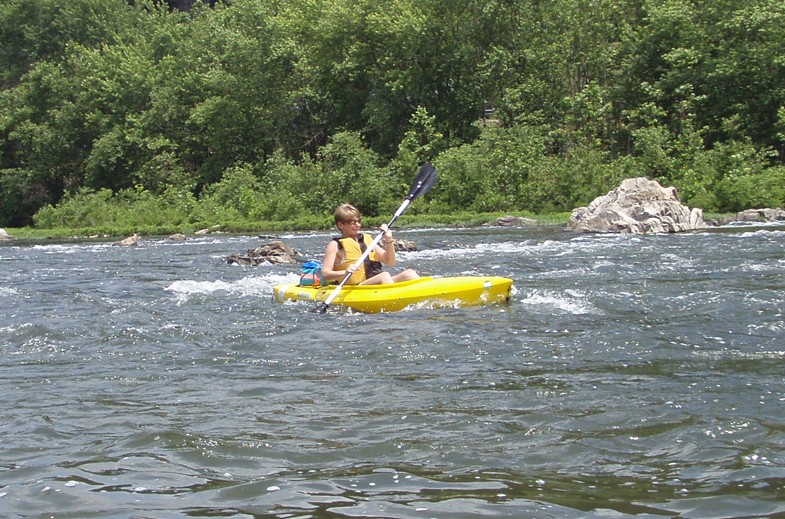  Juniata River.