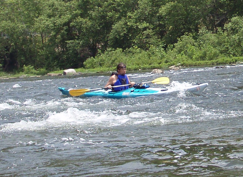  Juniata River.