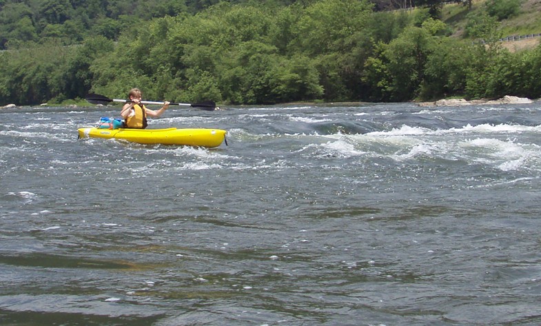  Juniata River.