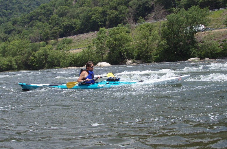  Juniata River.