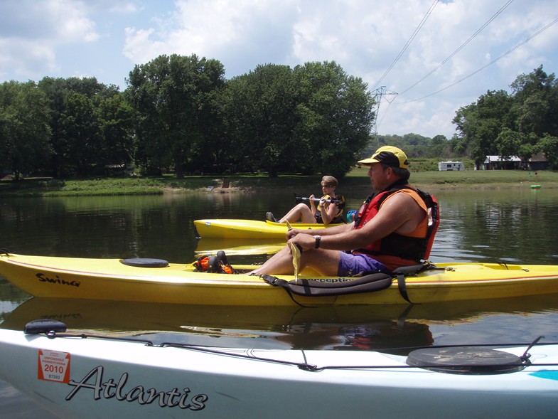  Juniata River.