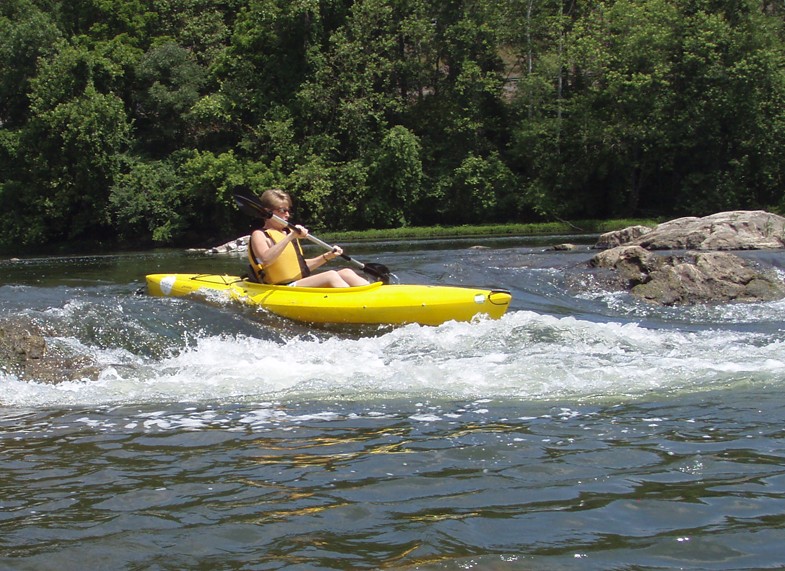  Juniata River.