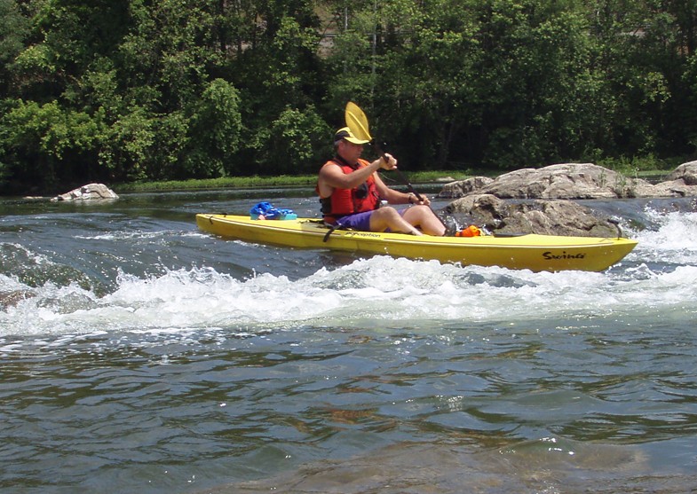  Juniata River.