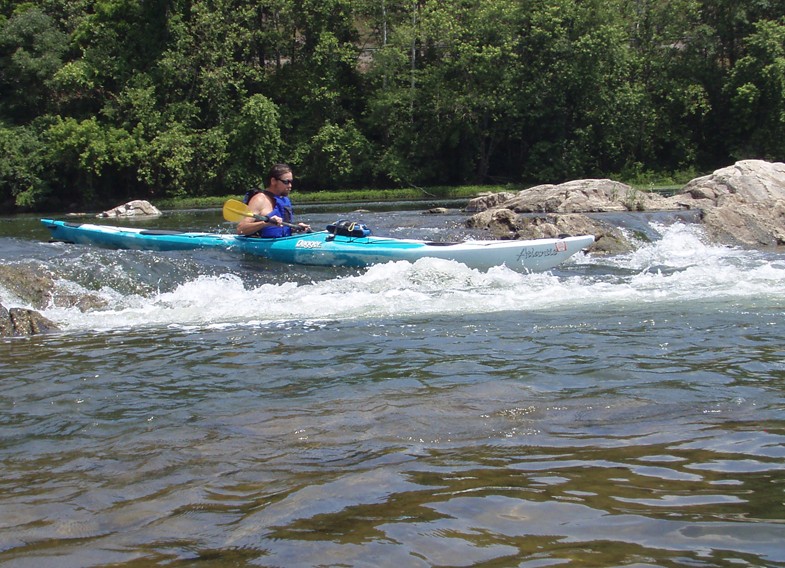  Juniata River.