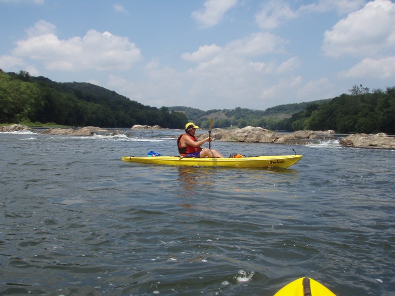  Juniata River.