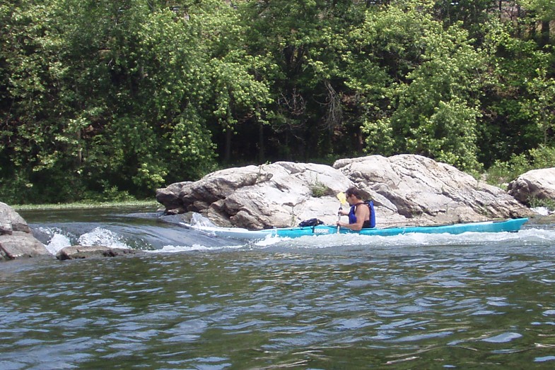  Juniata River.