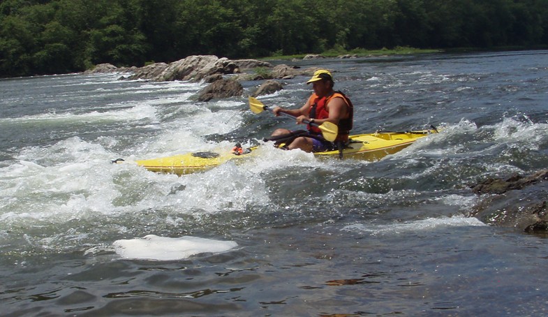  Juniata River.