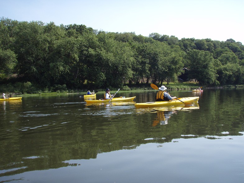  Juniata River.