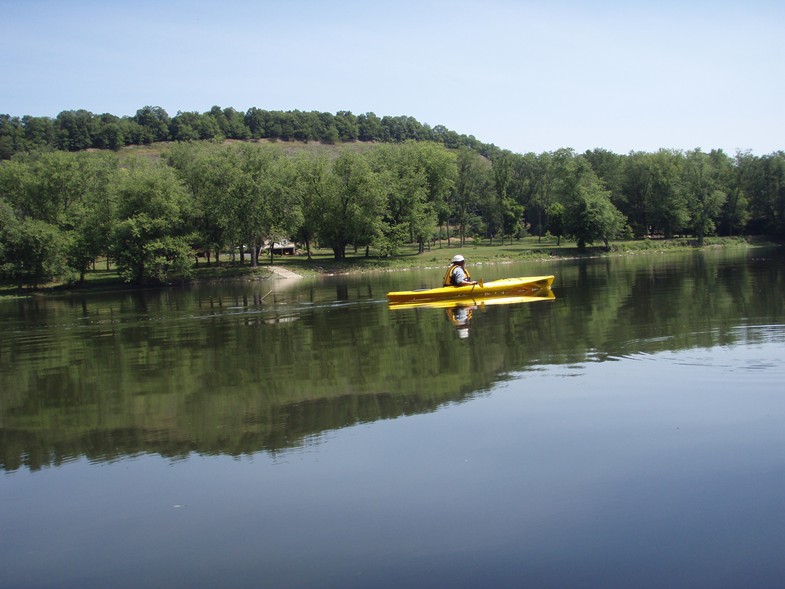  Juniata River.